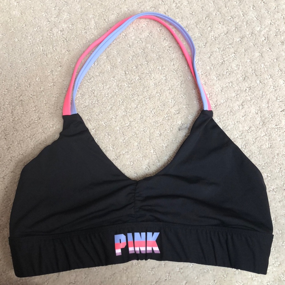 VS PINK bralette